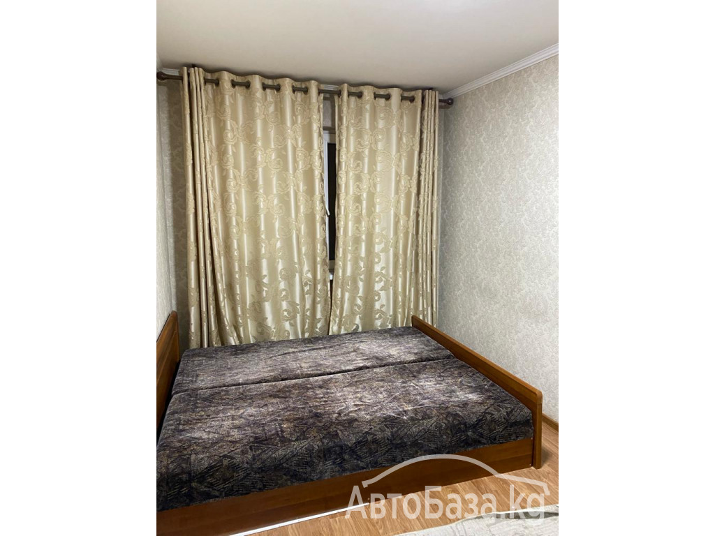 Сдаю 3-х комнатную квартиру, Элебаева 1 