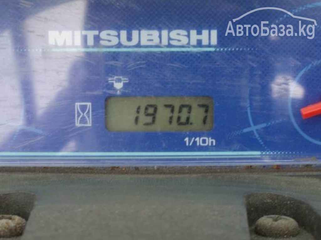 Погрузчик Mitsubishi FD30T