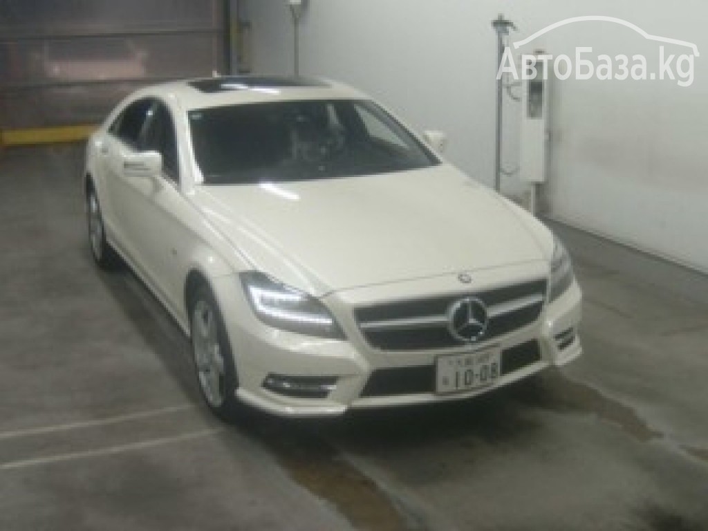 Mercedes-Benz CLS-Класс 2011 года за ~3 593 000 сом