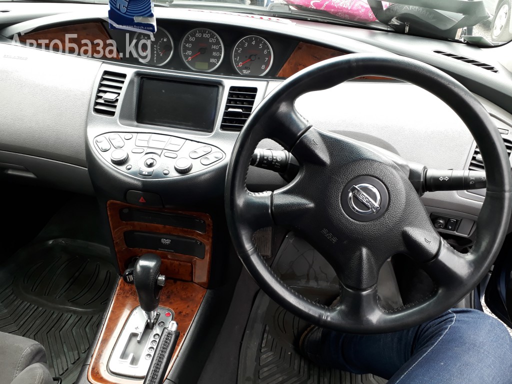 Nissan Primera 2002 года за 175 000 сом