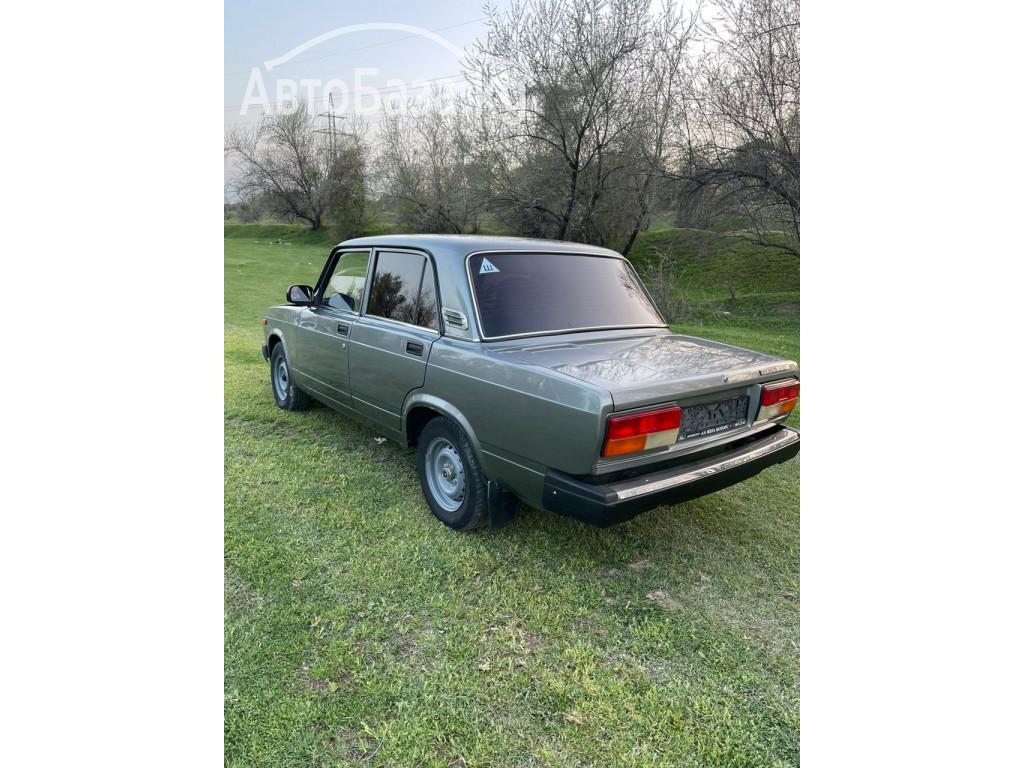 ВАЗ (Lada) 2107 2011 года за 265 000 сом