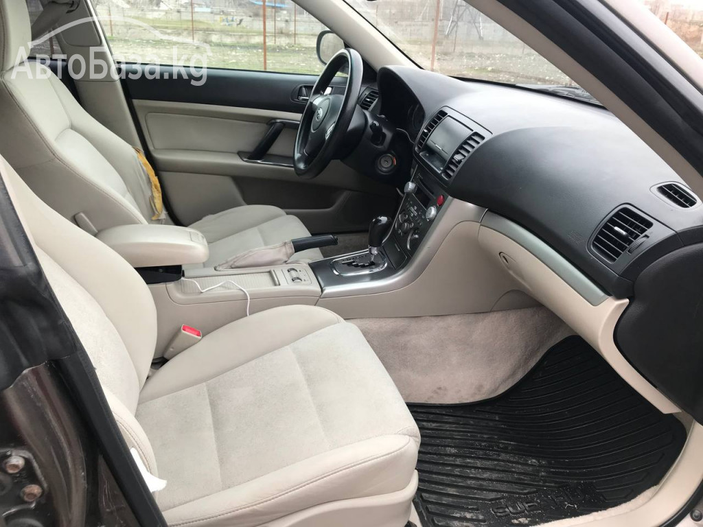 Subaru Outback 2008 года за ~767 300 сом