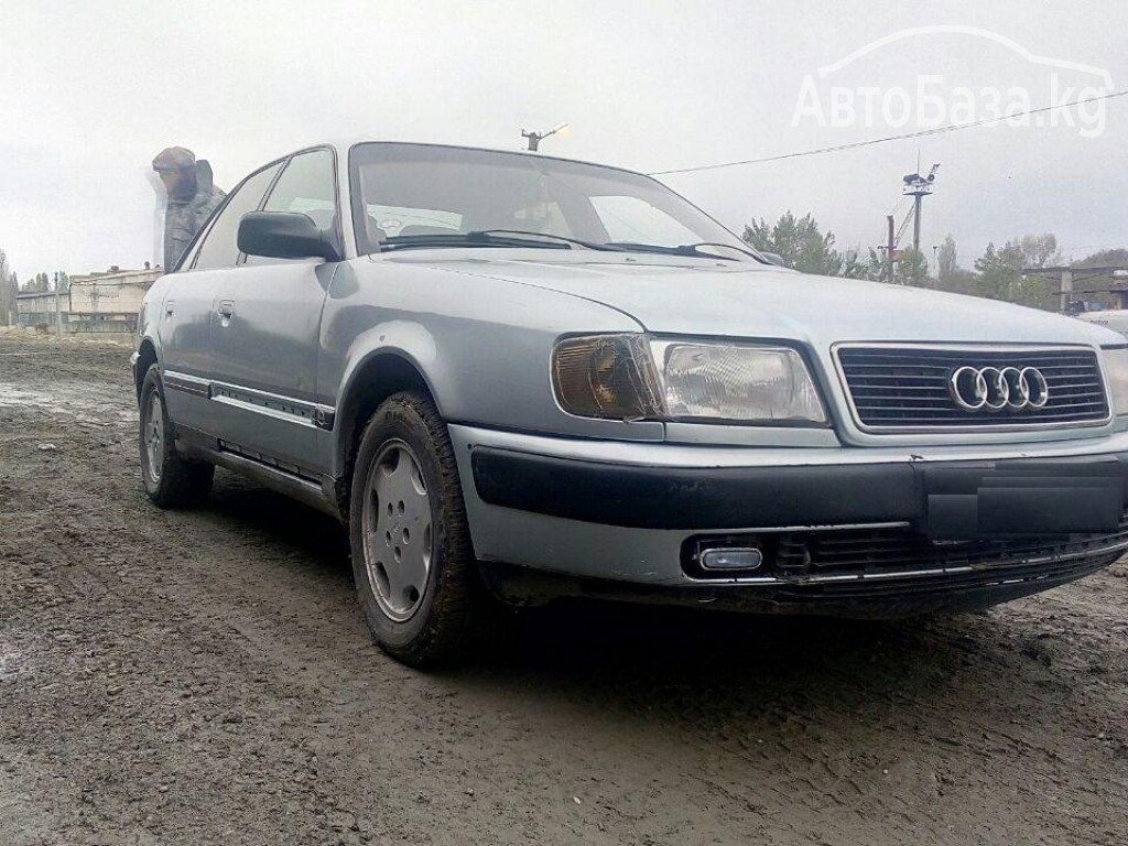 Audi 100 1991 года за 220 000 сом