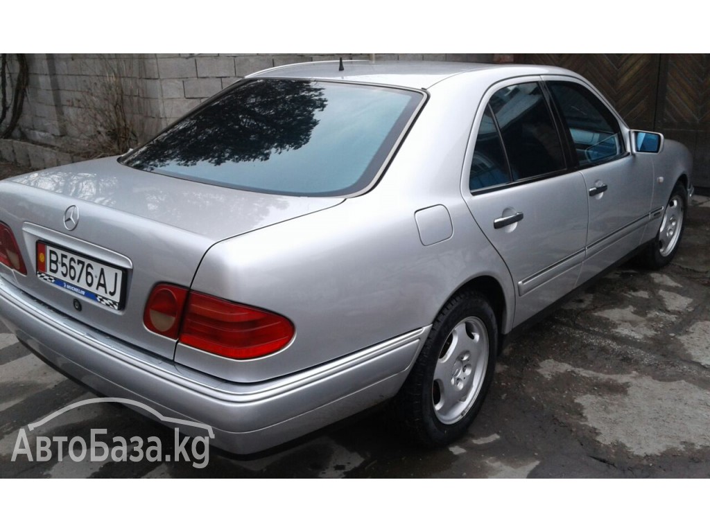 Mercedes-Benz E-Класс 1996 года за ~336 200 сом