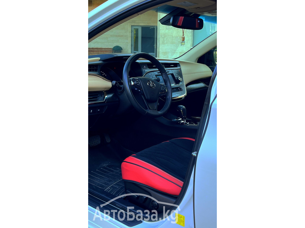 Toyota Avalon 2017 года за ~1 764 800 сом