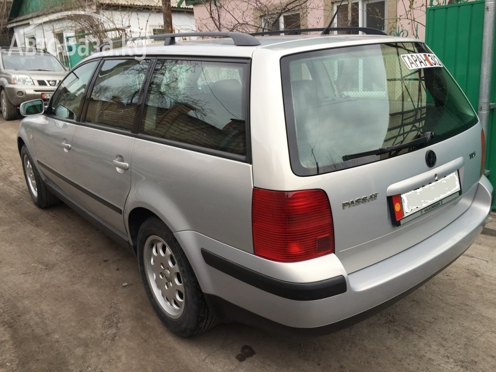 Volkswagen Passat 1999 года за ~474 200 сом