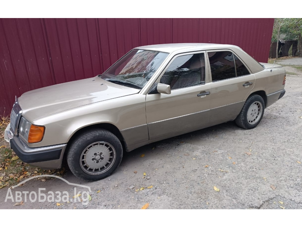 Mercedes-Benz E-Класс 1991 года за ~465 000 сом