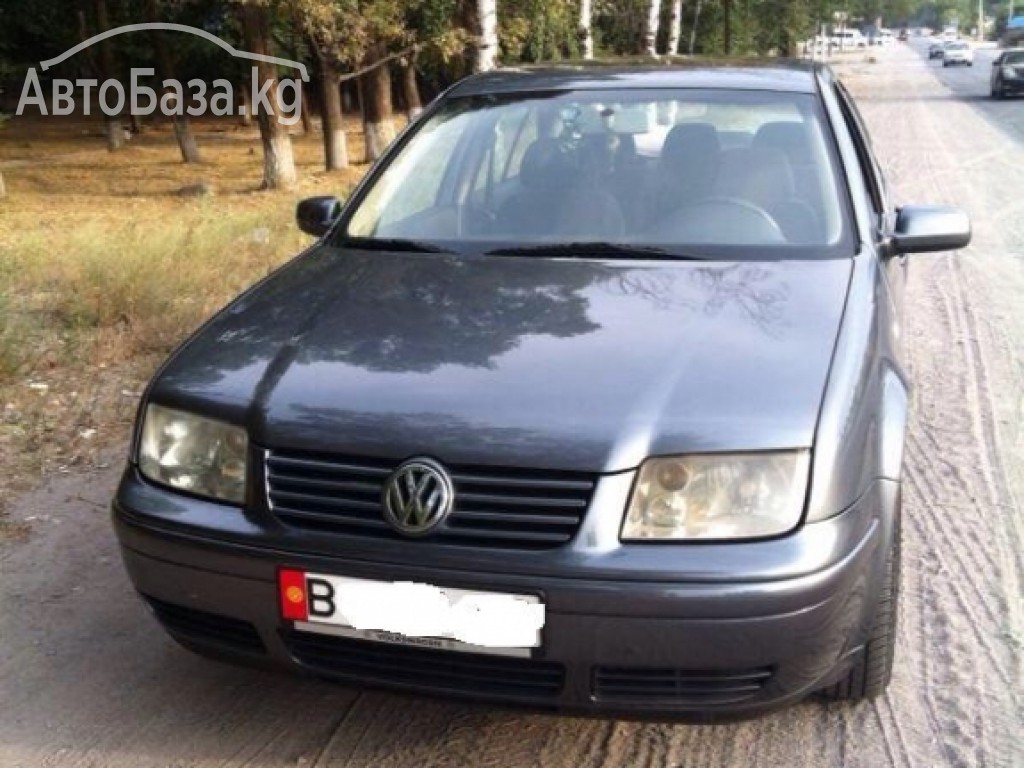 Volkswagen Bora 2003 года за ~739 200 сом