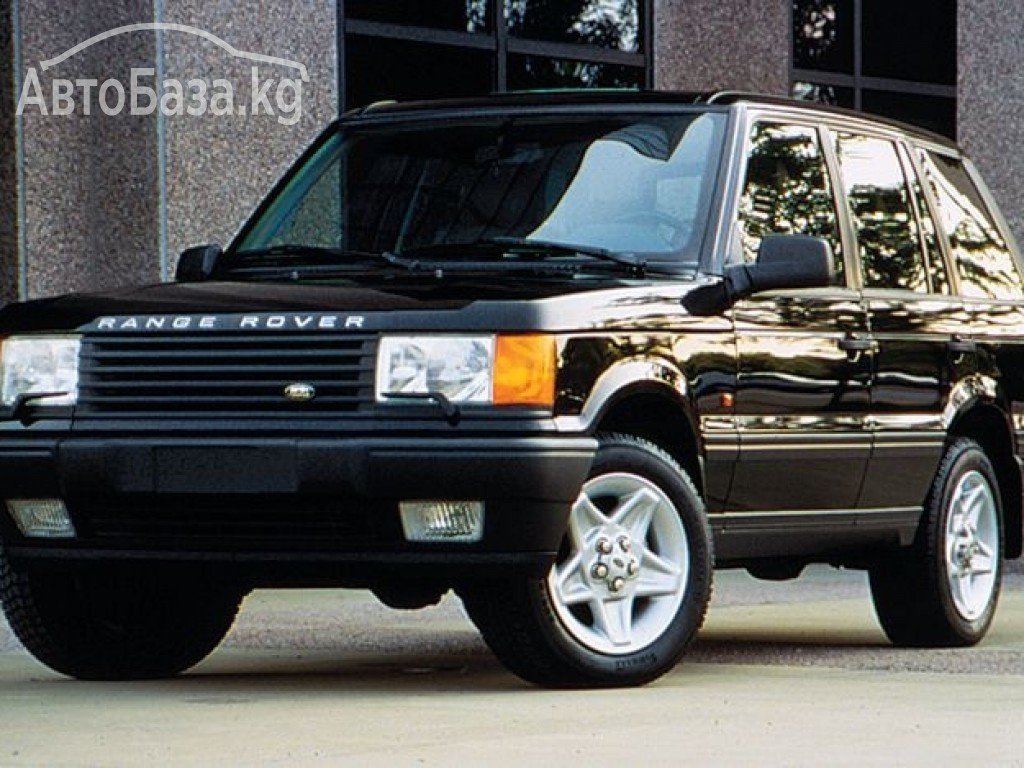 Land Rover Range Rover 2003 года за ~4 681 900 тг