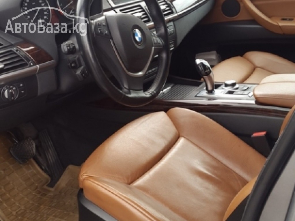 BMW X5 2009 года за ~2 522 200 сом