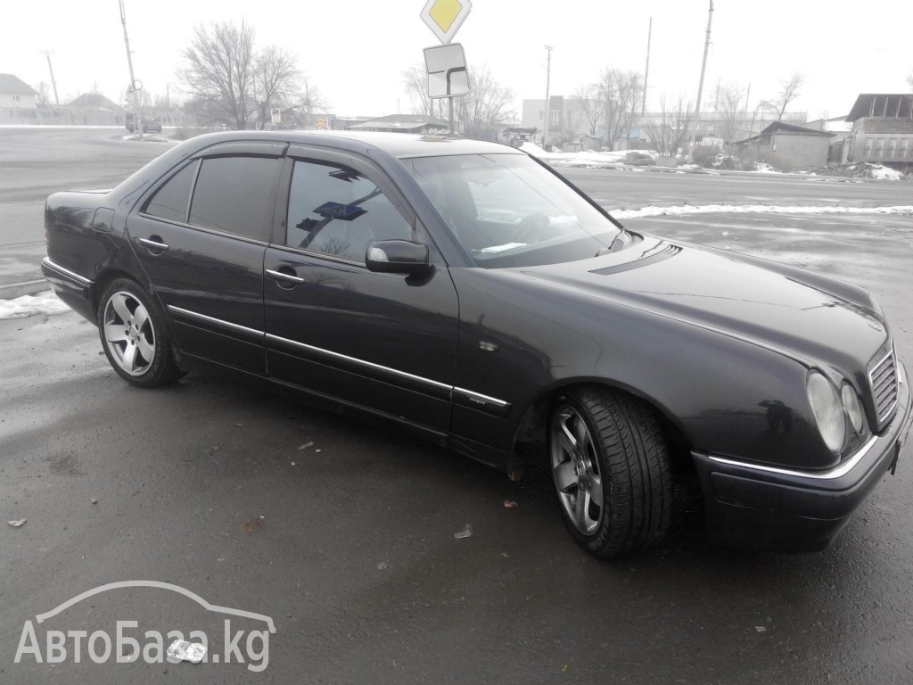 Mercedes-Benz E-Класс 1997 года за ~504 300 сом