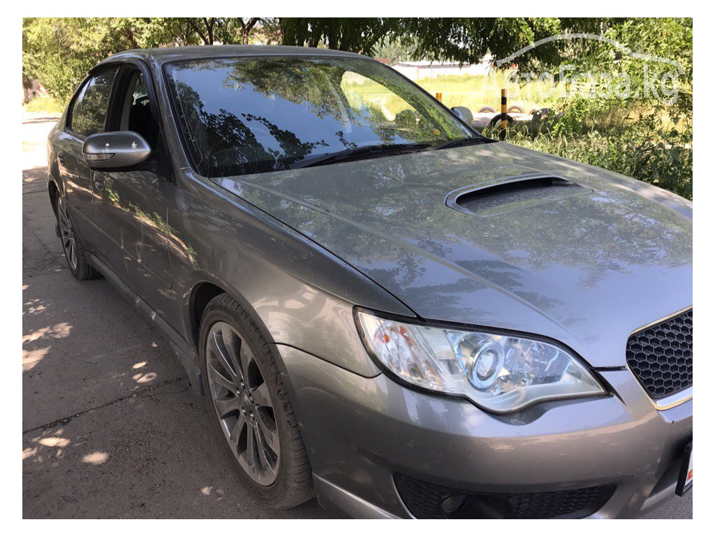 Subaru Legacy 2007 года за ~513 300 сом