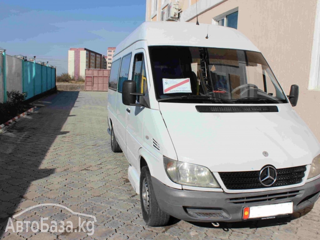 Mercedes-Benz Sprinter