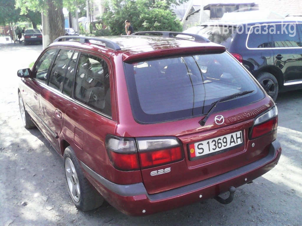 Mazda 626 2002 года за ~340 600 сом