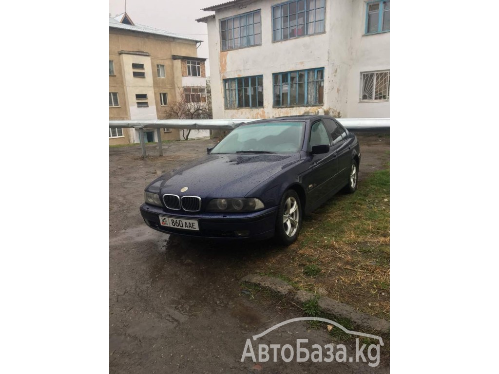 BMW 5 серия 1996 года за ~239 000 сом