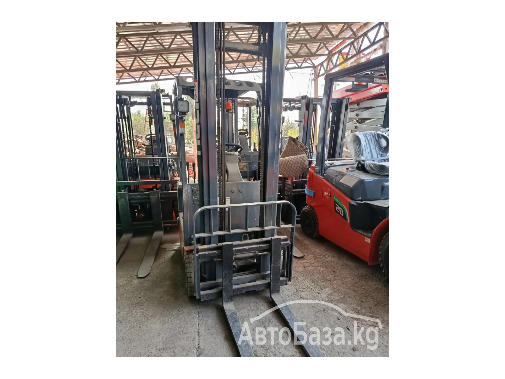 Погрузчик Heli HELI ЭЛЕКТРО SideShift