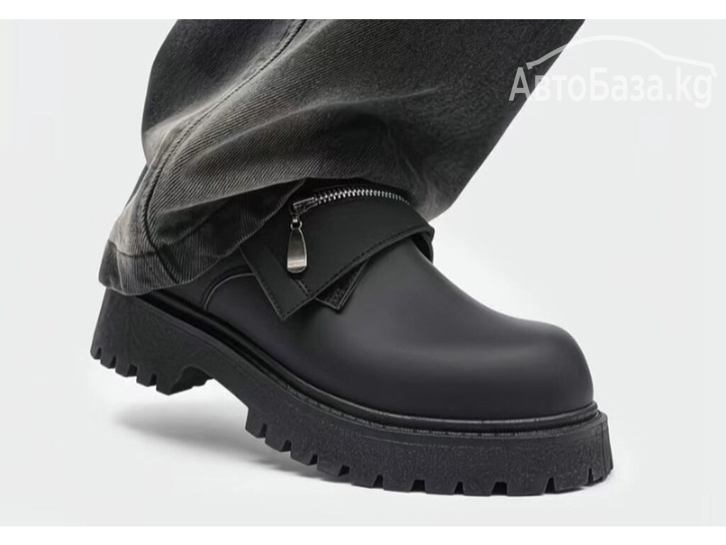 Обувь демисезонная Демисезонная обувь Зимние ботинки. 