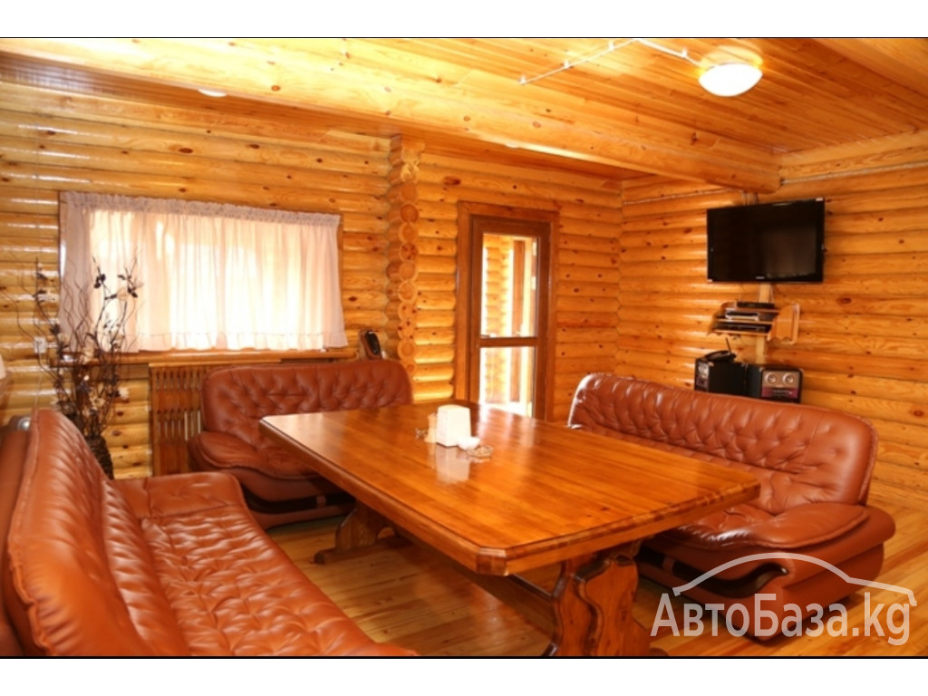 Гостевой дом, сауна "Лепота". с.Арашан