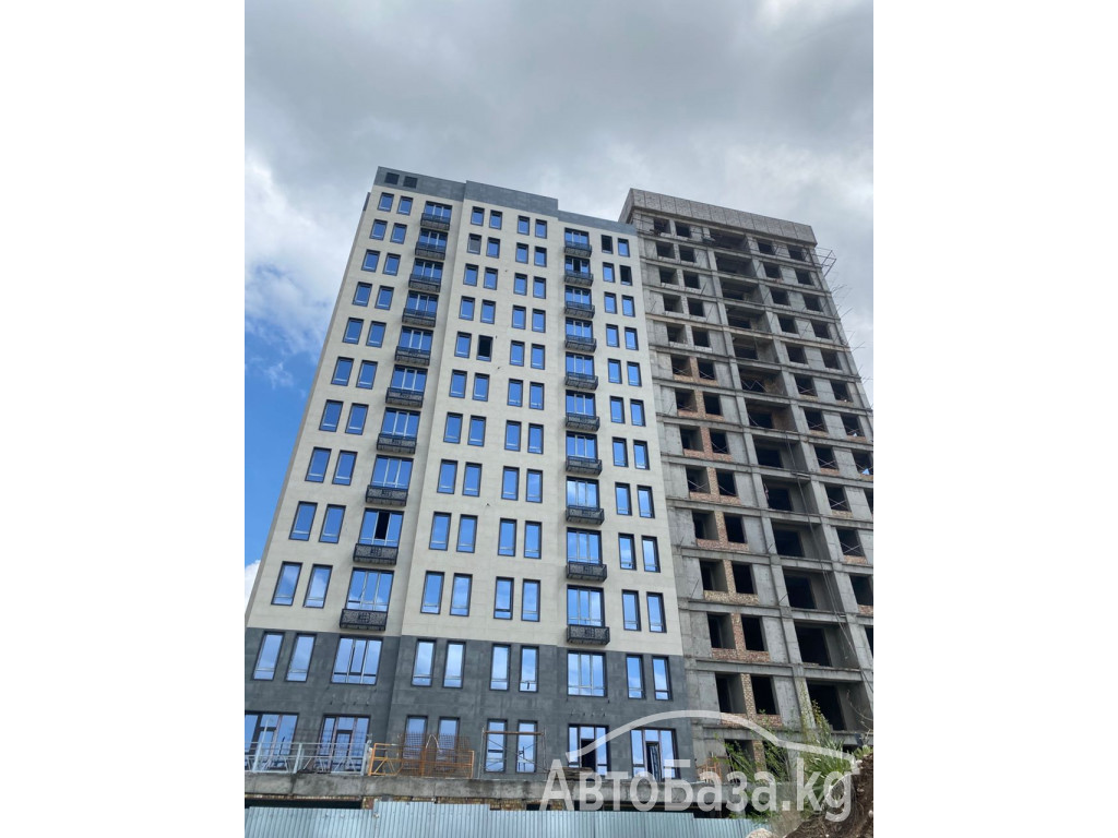 Продается 1 комнатная квартира ПСО. ЖК Crystal Tower