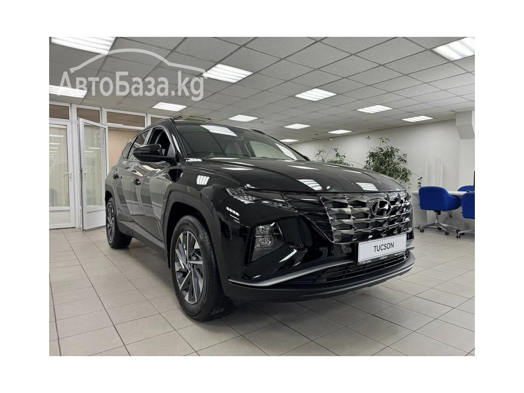 Hyundai Tucson 2017 года за ~3 438 600 сом