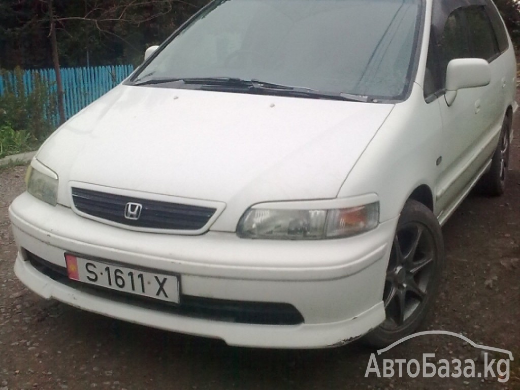 Honda Odyssey 1998 года за ~275 900 сом