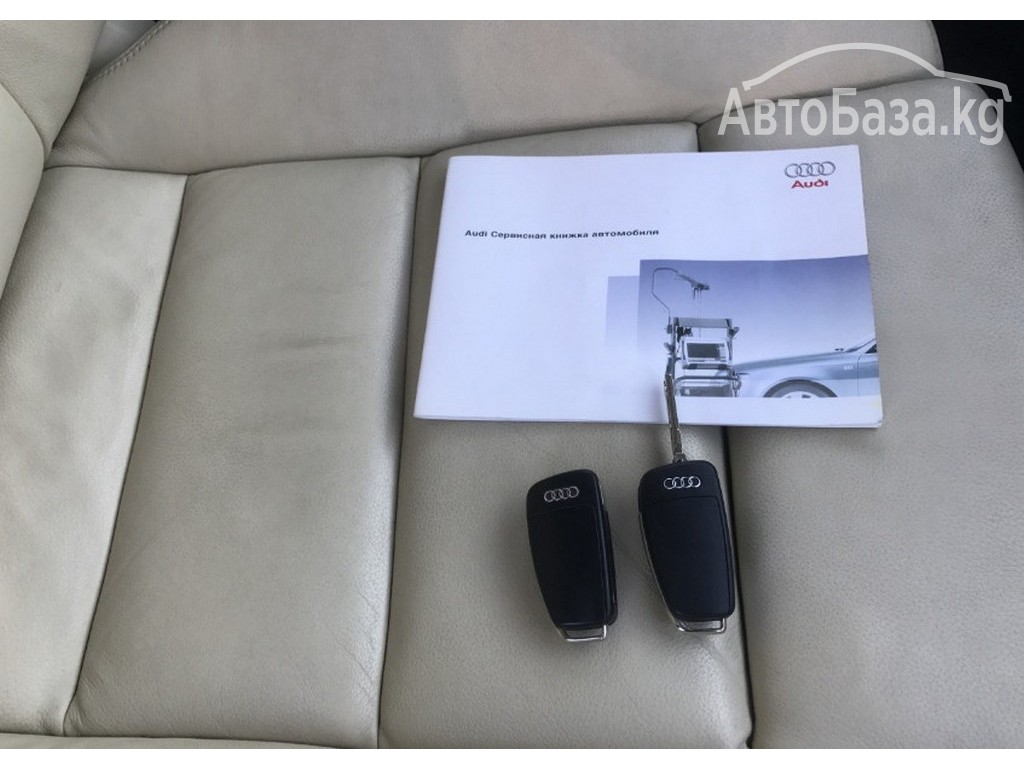 Audi A6 2005 года за ~377 200 сом