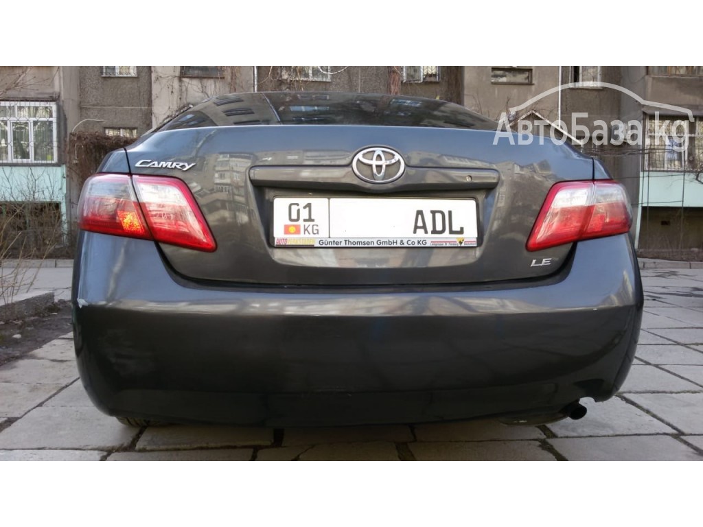 Toyota Camry 2007 года за ~728 900 сом