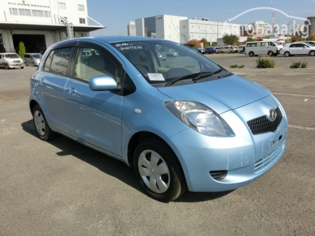 Toyota Vitz 2006 года за ~319 000 сом