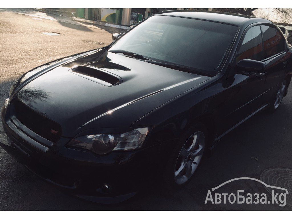 Subaru Legacy 2003 года за ~416 000 сом
