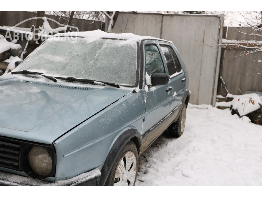 Volkswagen Golf 1988 года за 100 000 сом