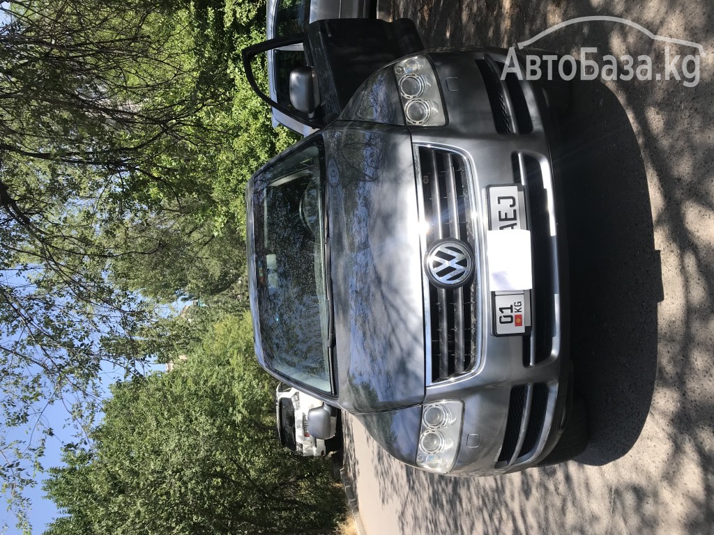 Volkswagen Touareg 2003 года за ~486 800 сом