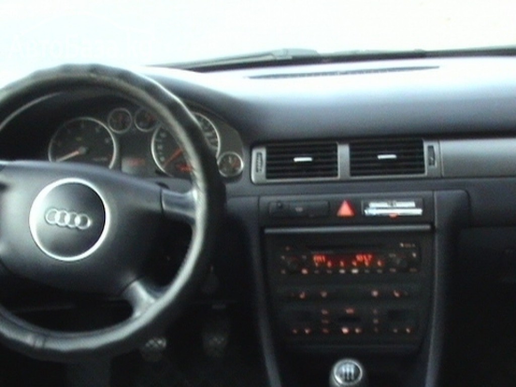 Audi A6 2002 года за ~388 000 сом