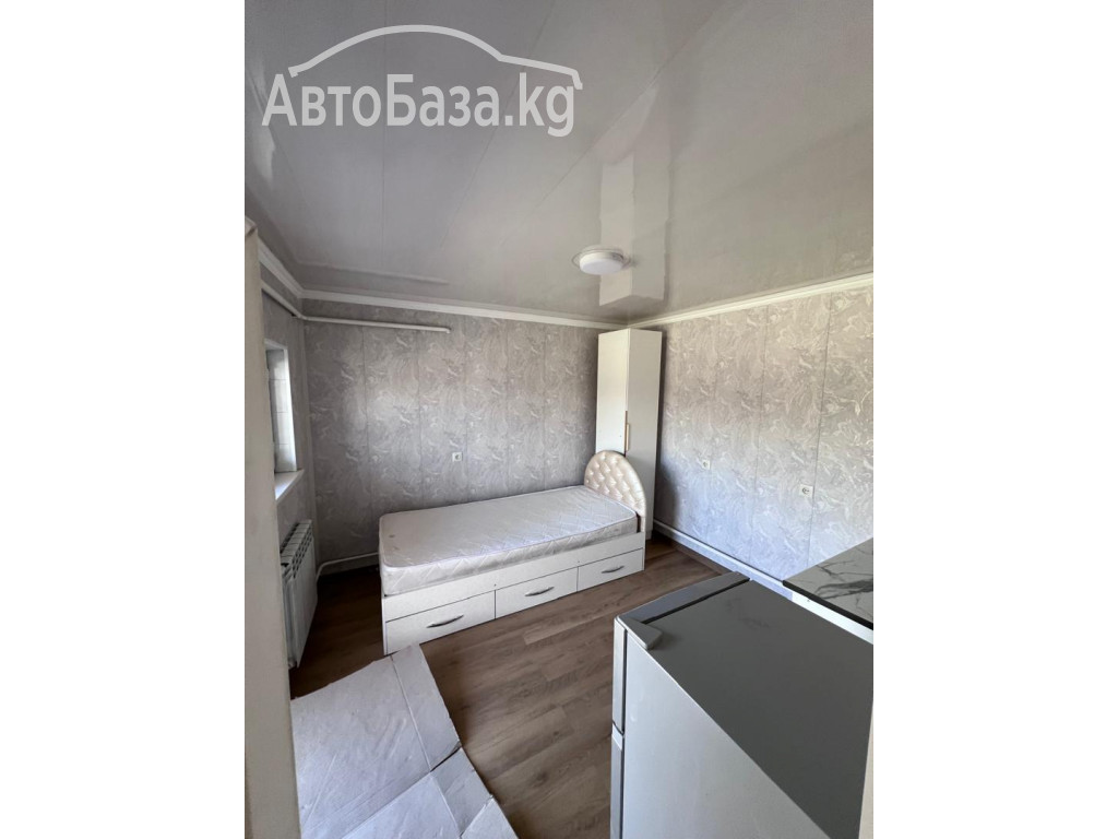 Сдаю 1 ком с удобствами для девушек район верхний Токульдош