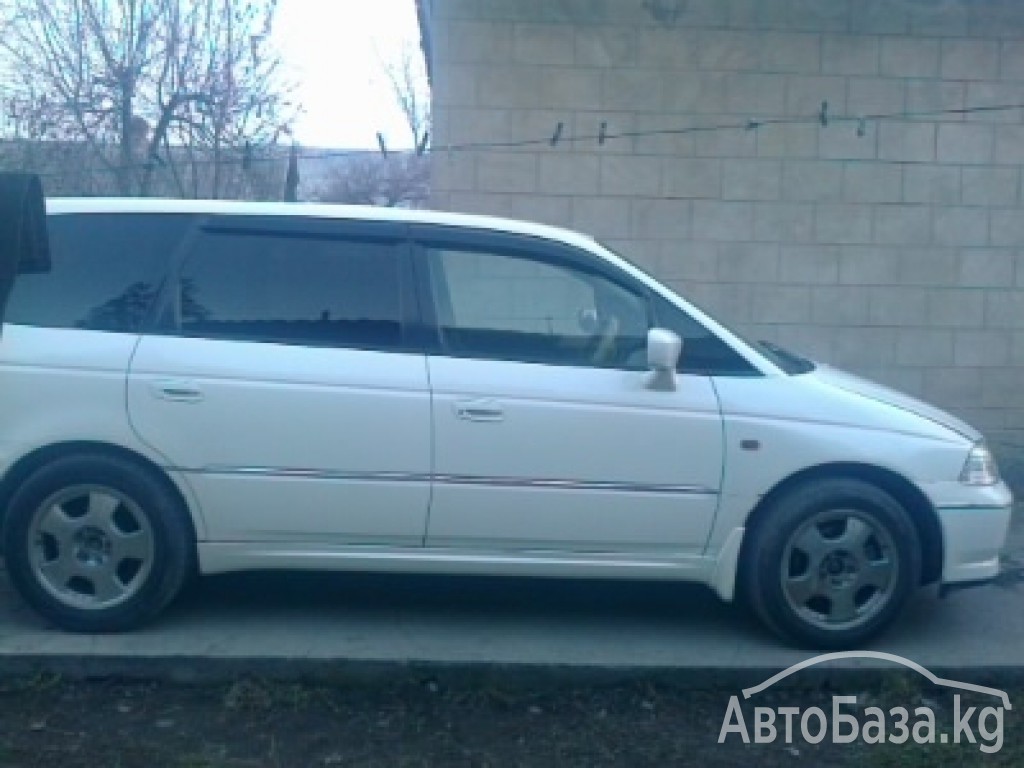 Honda Odyssey 2002 года за ~301 800 сом