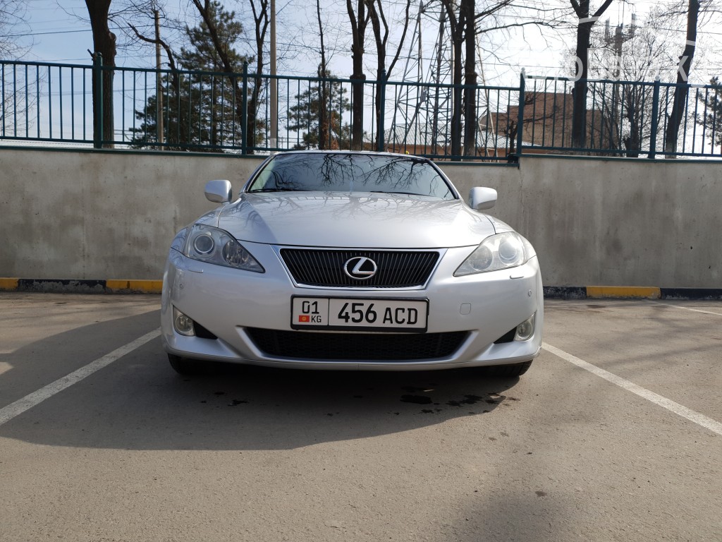 Lexus IS 2007 года за ~840 800 сом