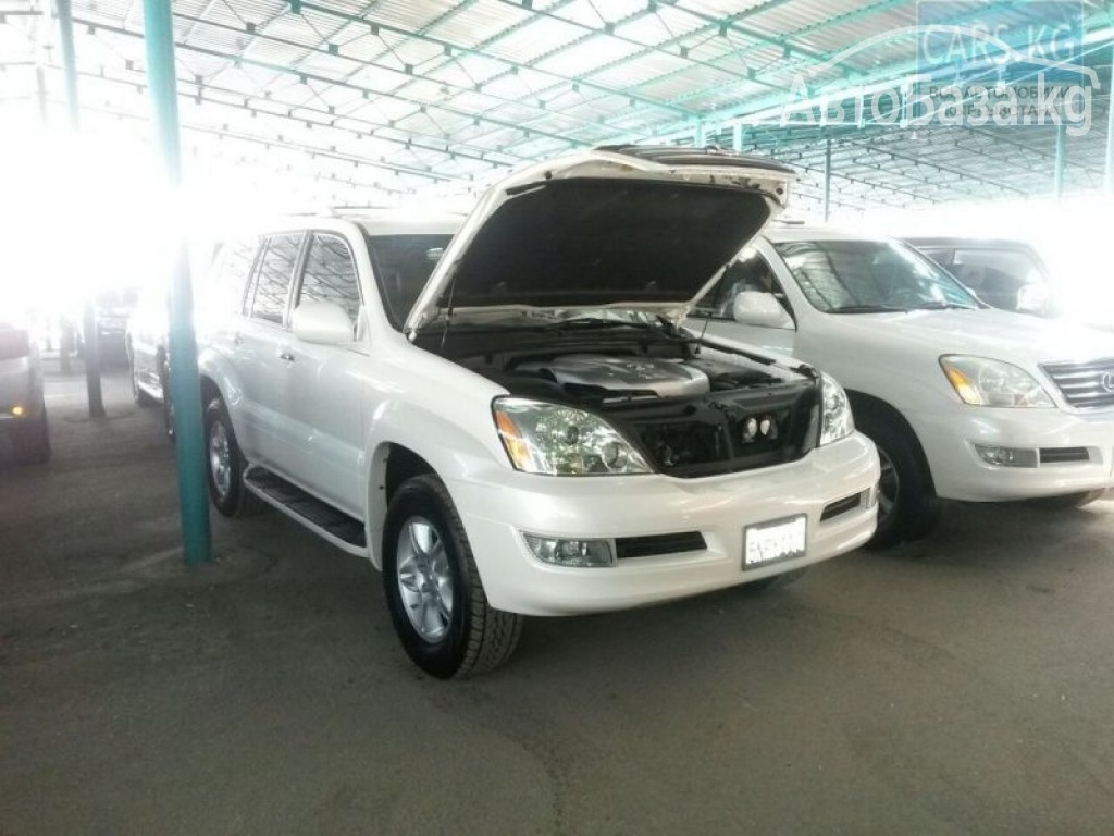 Lexus GX 2007 года за ~2 844 900 сом