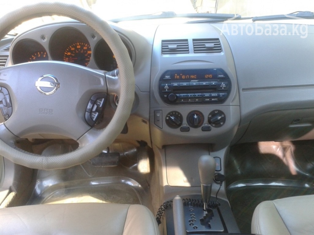 Nissan Altima 2002 года за ~619 400 сом