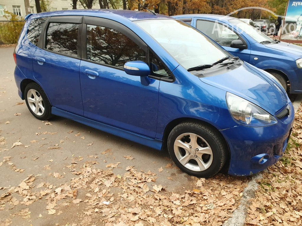 Honda Jazz 2008 года за 740 000 сом