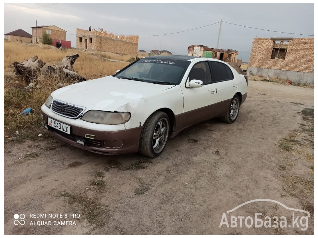 Toyota Aristo 1995 года за ~194 700 сом