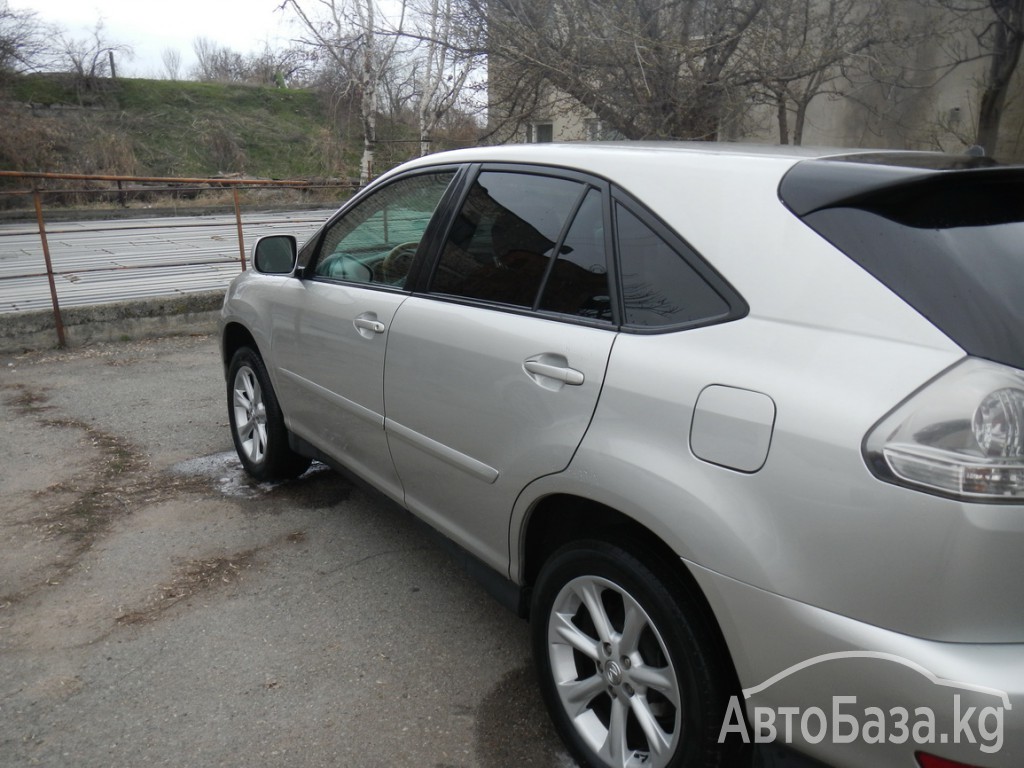 Lexus RX 2006 года за ~1 591 000 руб.