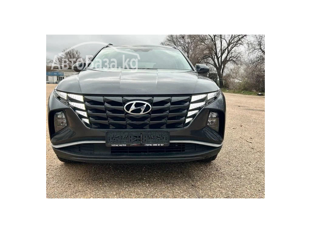 Hyundai Tucson 2017 года за ~2 368 500 сом