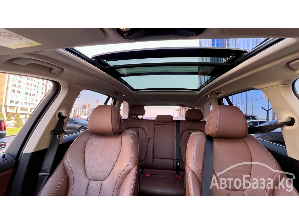 BMW X5 2017 года за ~3 859 700 сом