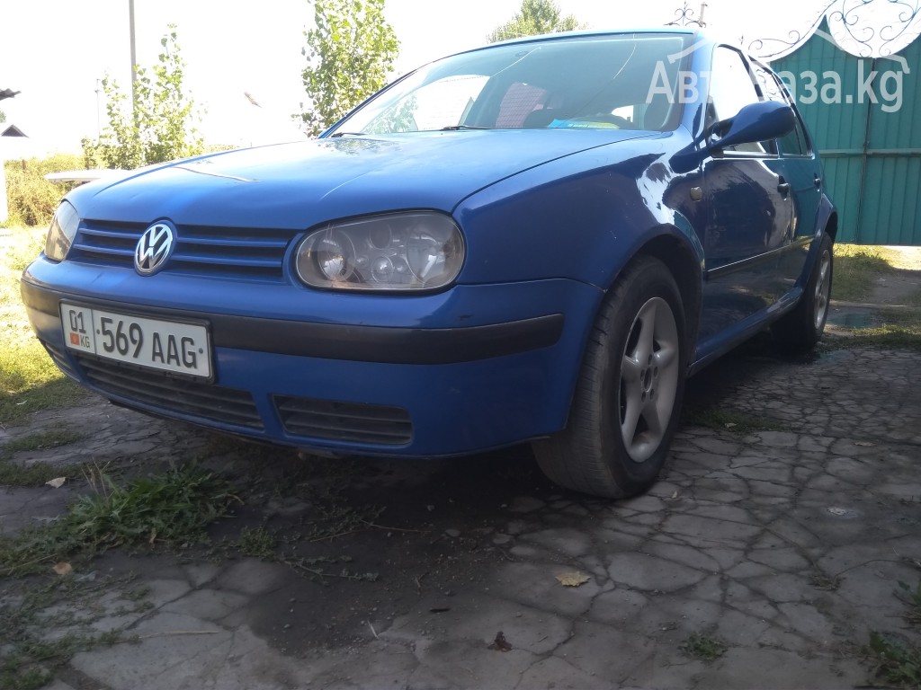 Volkswagen Golf 1998 года за 175 000 сом