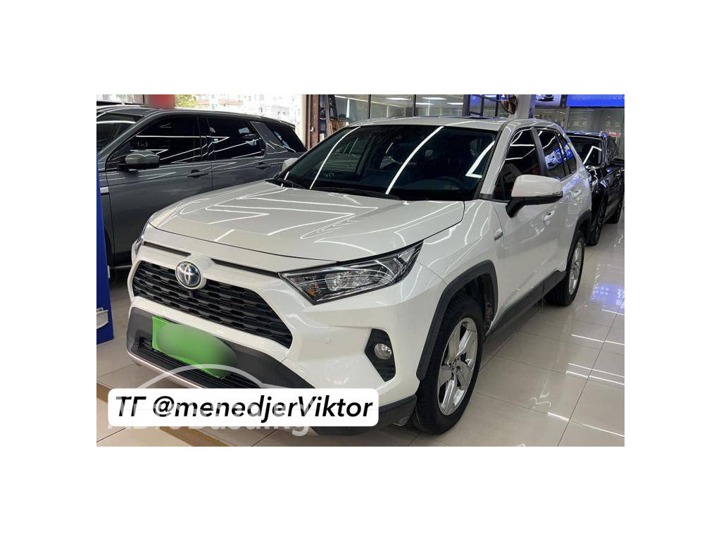 Toyota RAV4 2017 года за ~1 965 000 сом