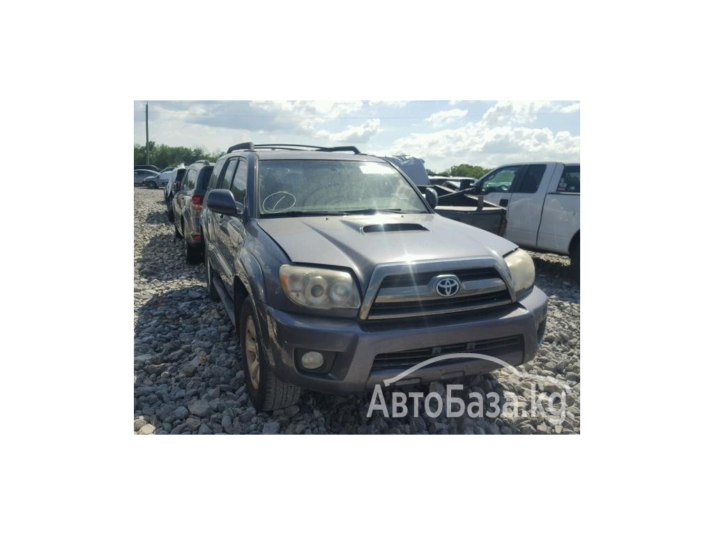 Toyota 4Runner 2007 года за ~706 900 сом