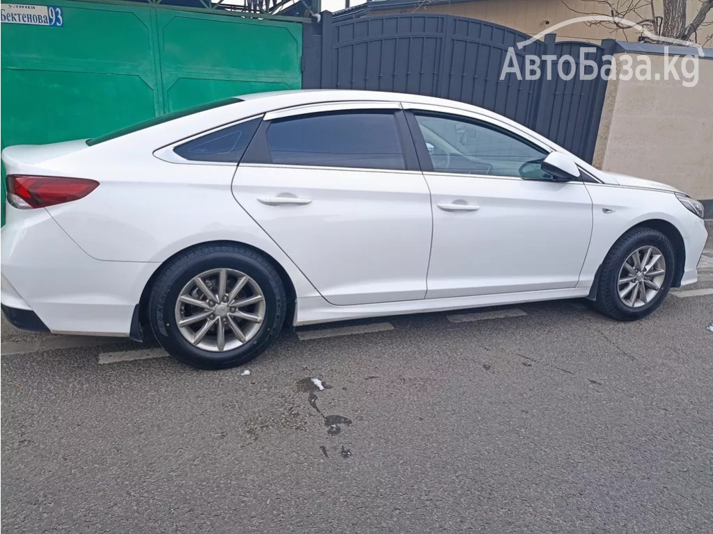 Hyundai Sonata 2017 года за ~1 189 700 сом