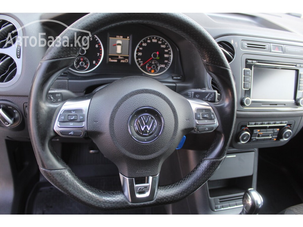 Volkswagen Tiguan 2012 года за ~1 230 100 сом