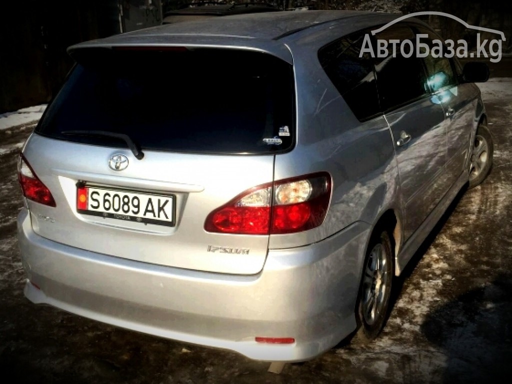 Toyota Ipsum 2004 года за ~517 300 сом