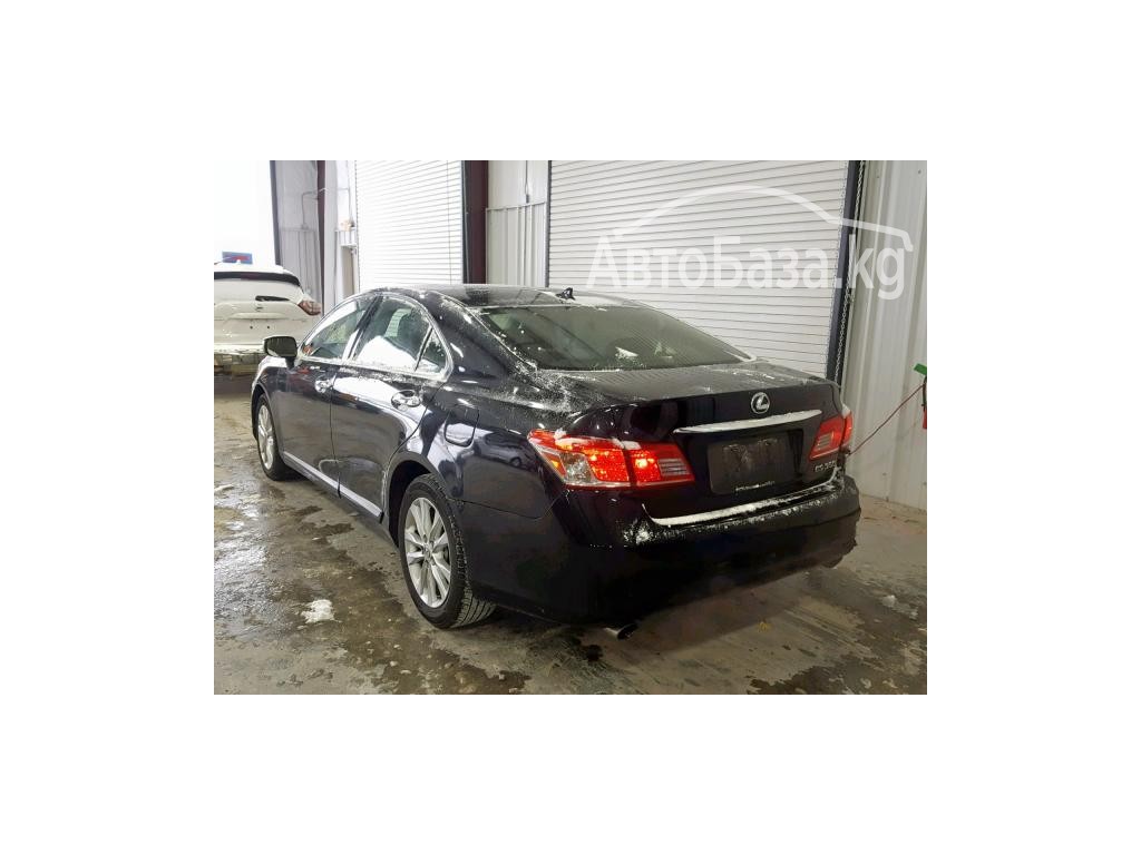 Lexus ES 2012 года за ~950 800 сом