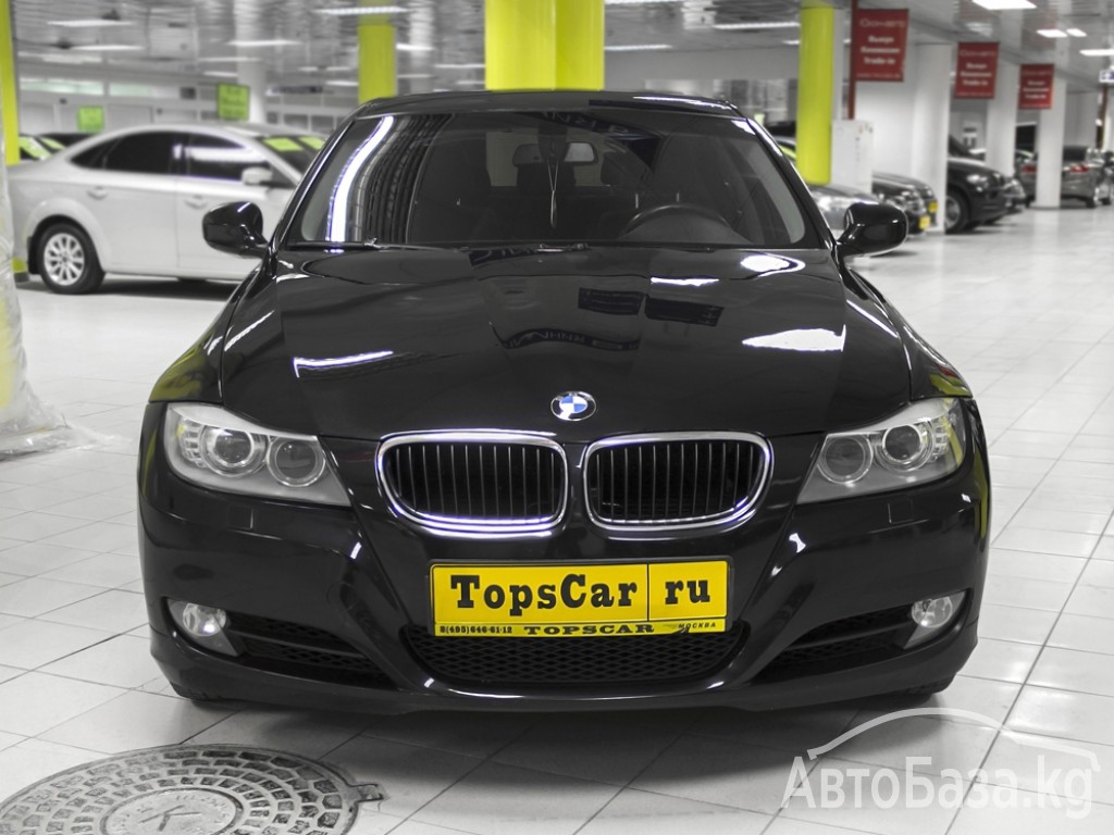 BMW 3 серия 2010 года за ~1 282 600 сом